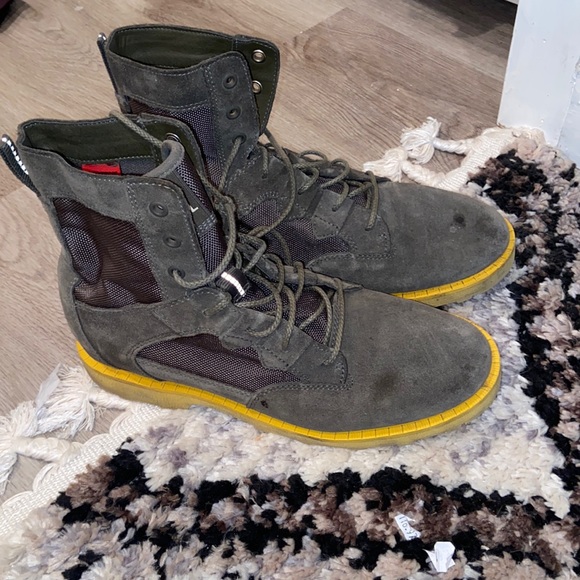 Sorel Other - Sorel Caribou Combat Waterproof Boots